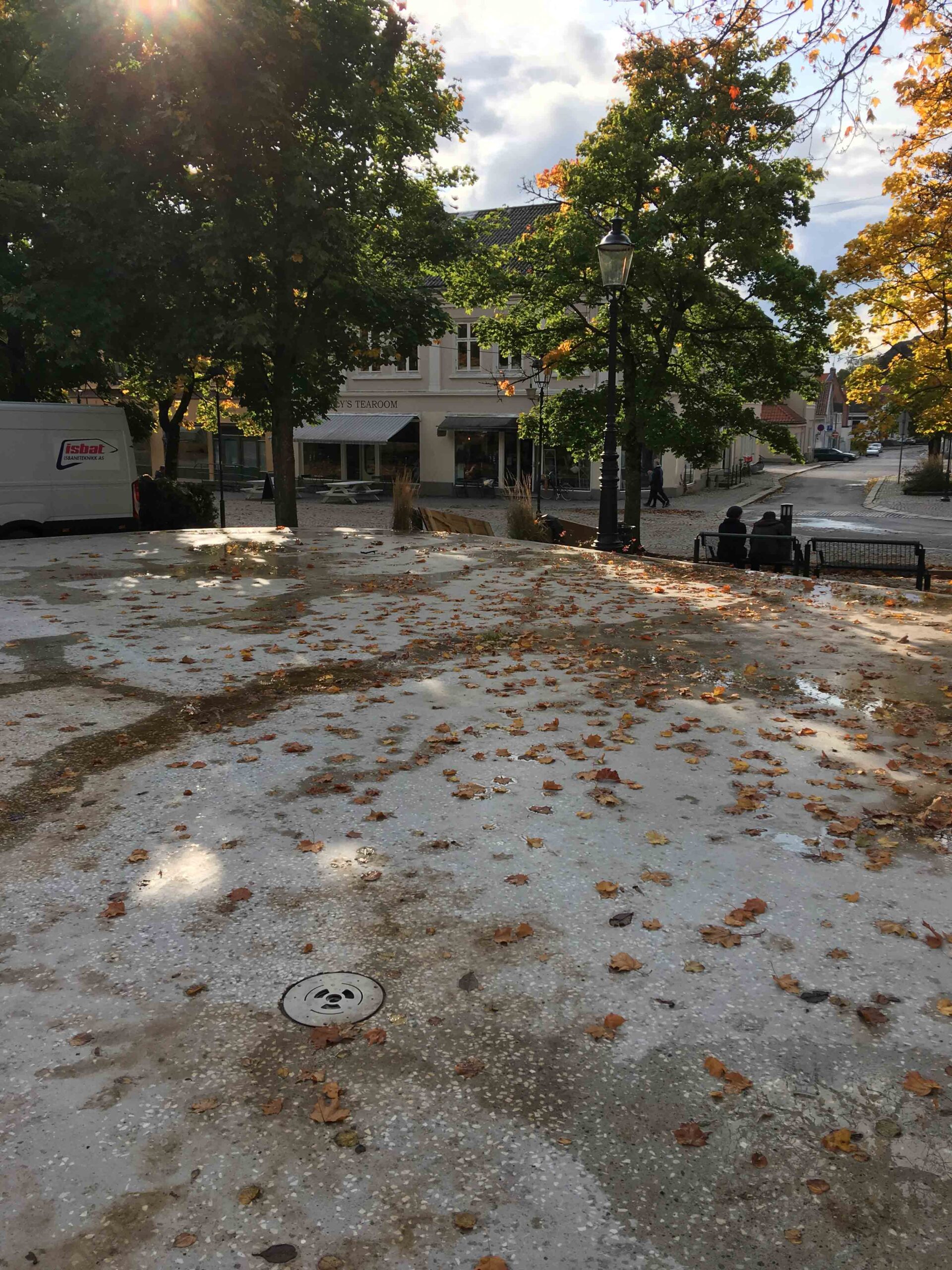 Halden – Urban Utebane (2020)